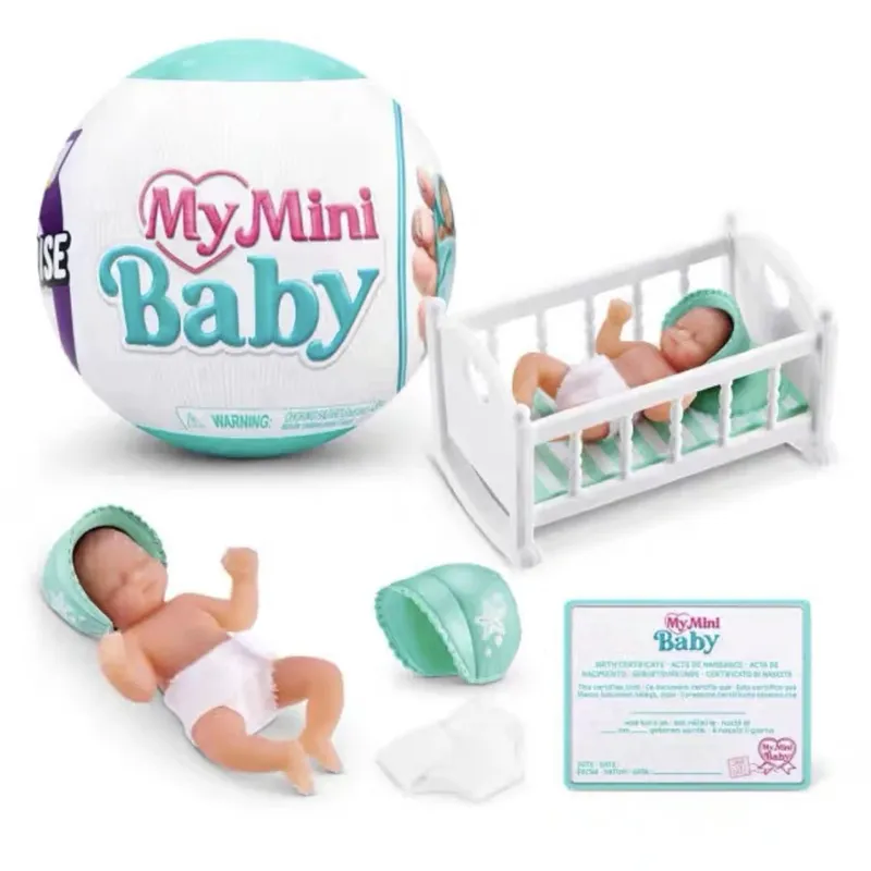 Baby Products Brand - Zuru 5 Surprise Mini Brands Toys