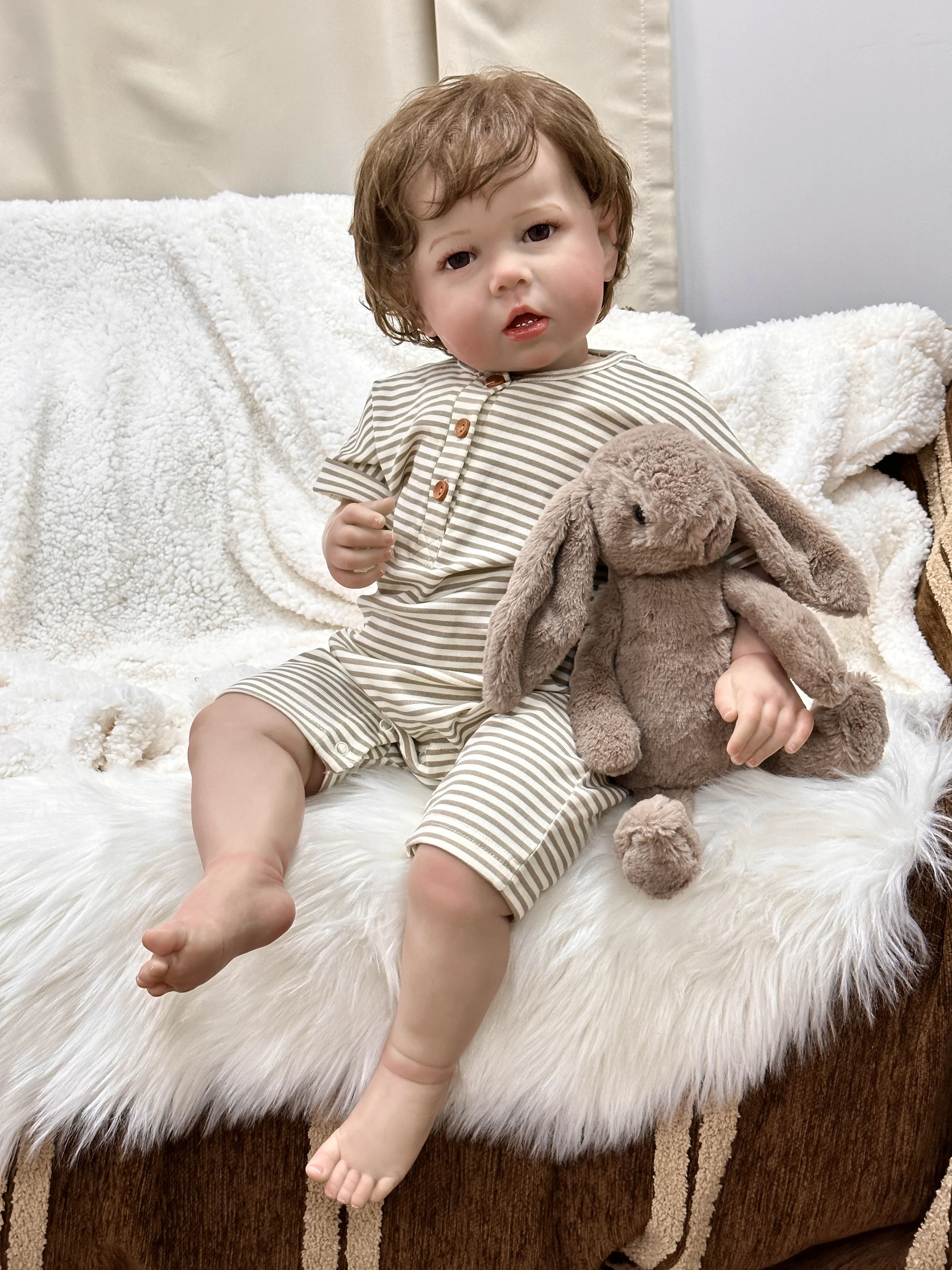 Baby Products For Newborn - Cokela 70cm/28inch Reborn Baby Dolls Full