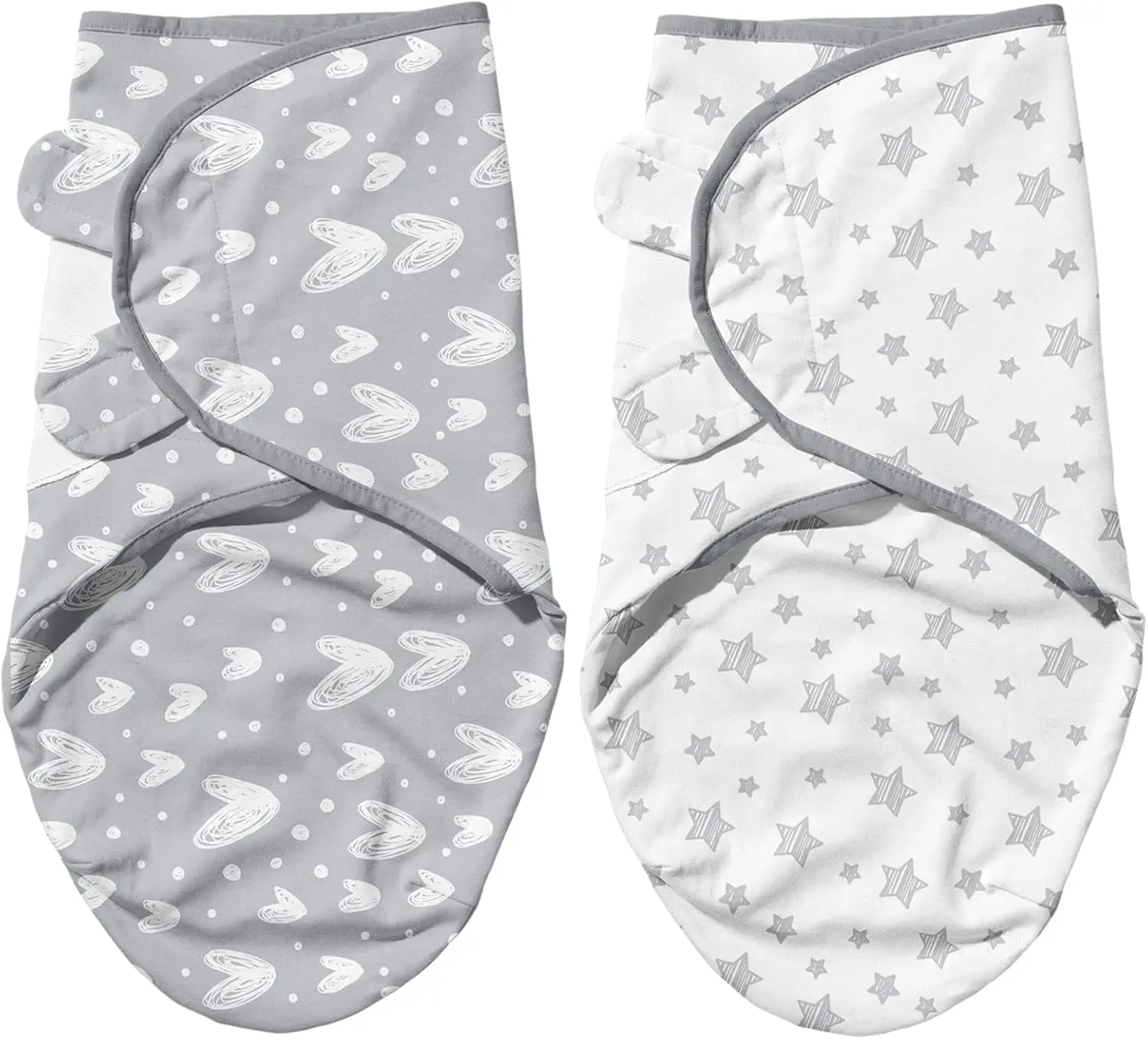Baby Products Organic - Organic Cotton Baby Swaddles for Newborns