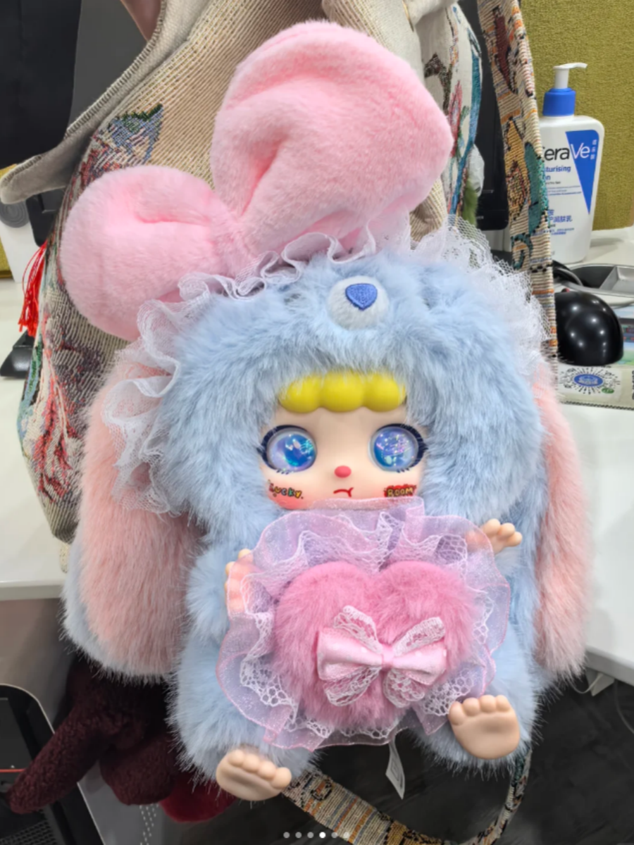 Baby Products Rabbit - Original Cute Kebidou Small Rabbit Vinyl