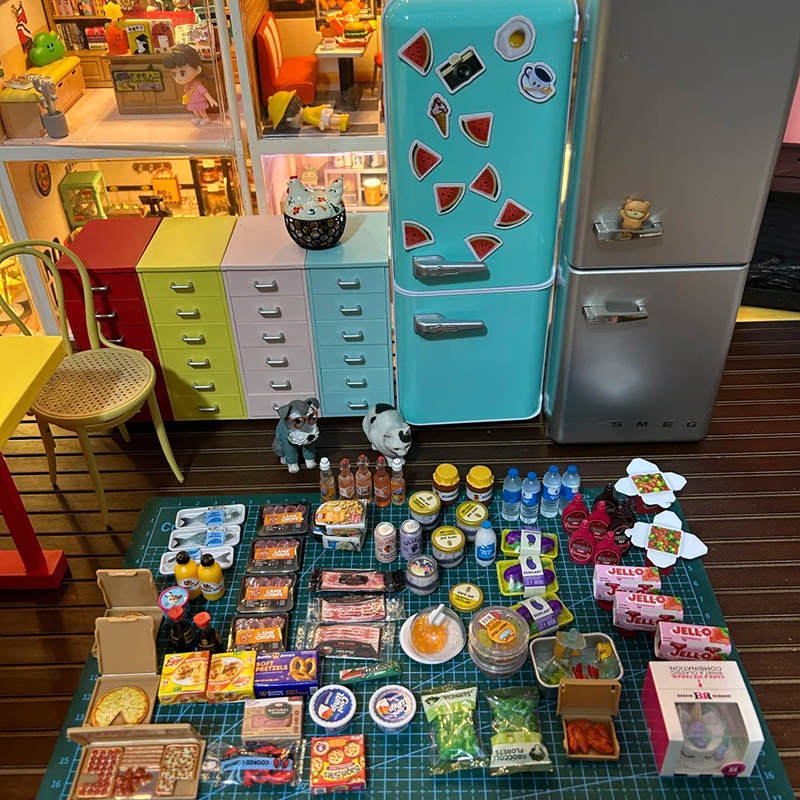 Baby Products Brand - In Stock Mini Brands Refrigerator Ball