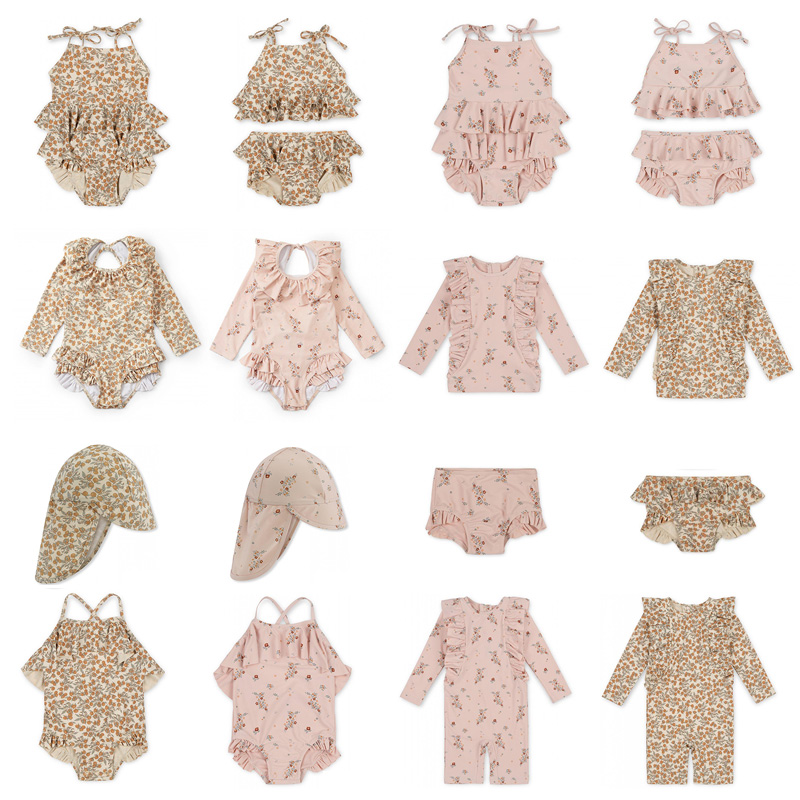 KS Baby Girls Swimming Suit We – обзор и цена Baby Products Brand