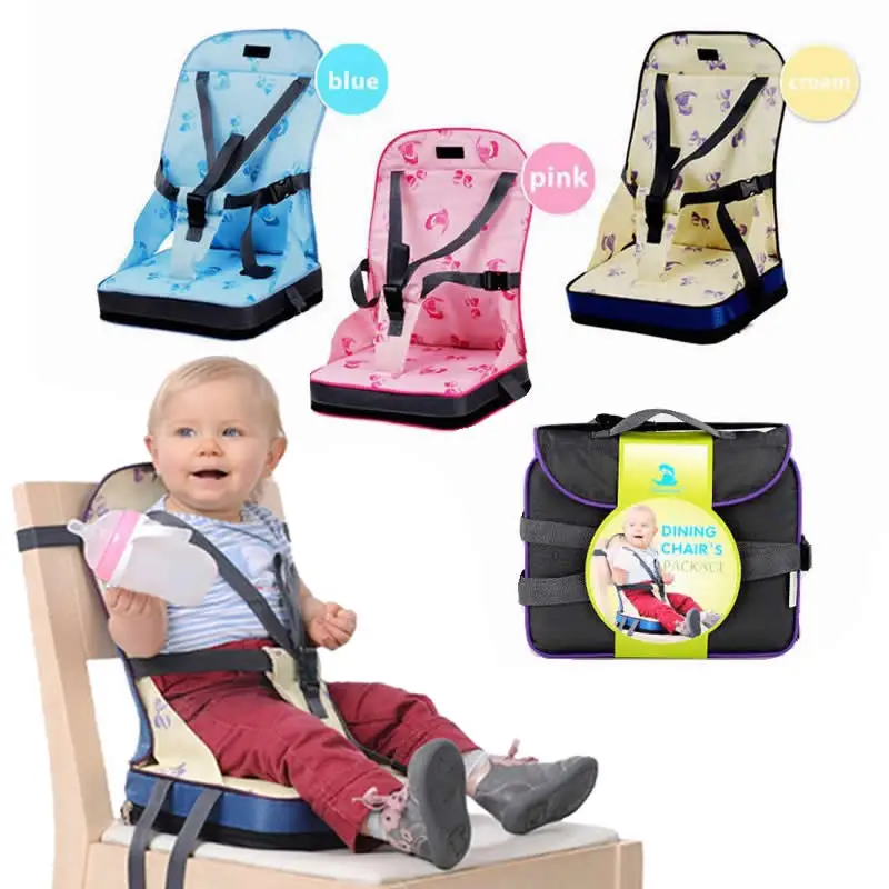 Portable Baby Dining Seat Kids – обзор и цена Baby High Chair Booster