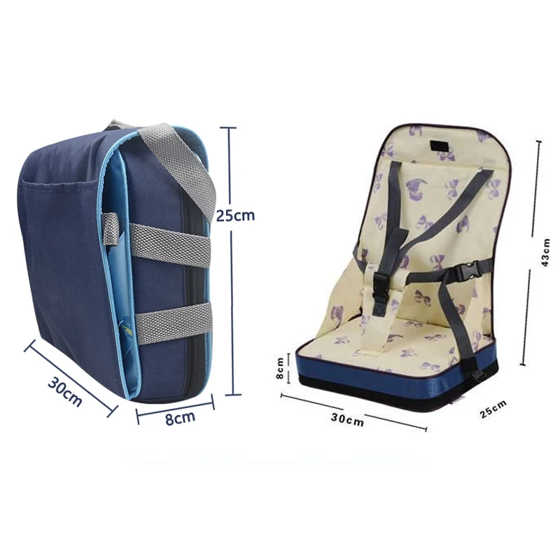 Portable Baby Dining Seat Kids – обзор и цена Baby High Chair Booster