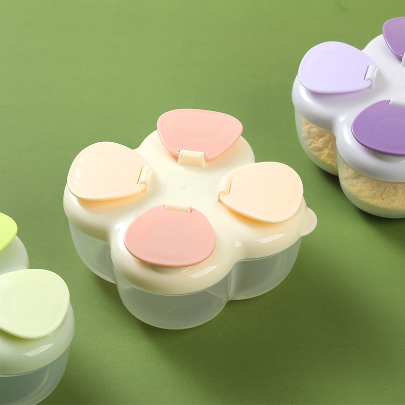 Portable Clover 4-Compartment  – обзор и цена Baby Products Distributor