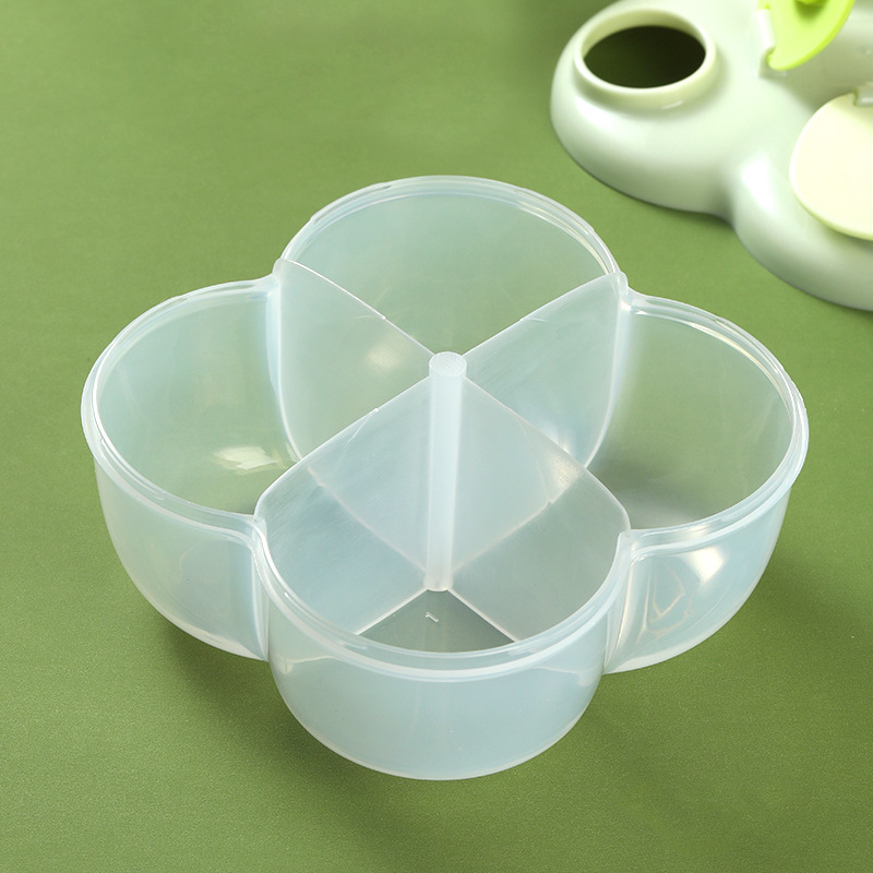 Portable Clover 4-Compartment  – обзор и цена Baby Products Distributor