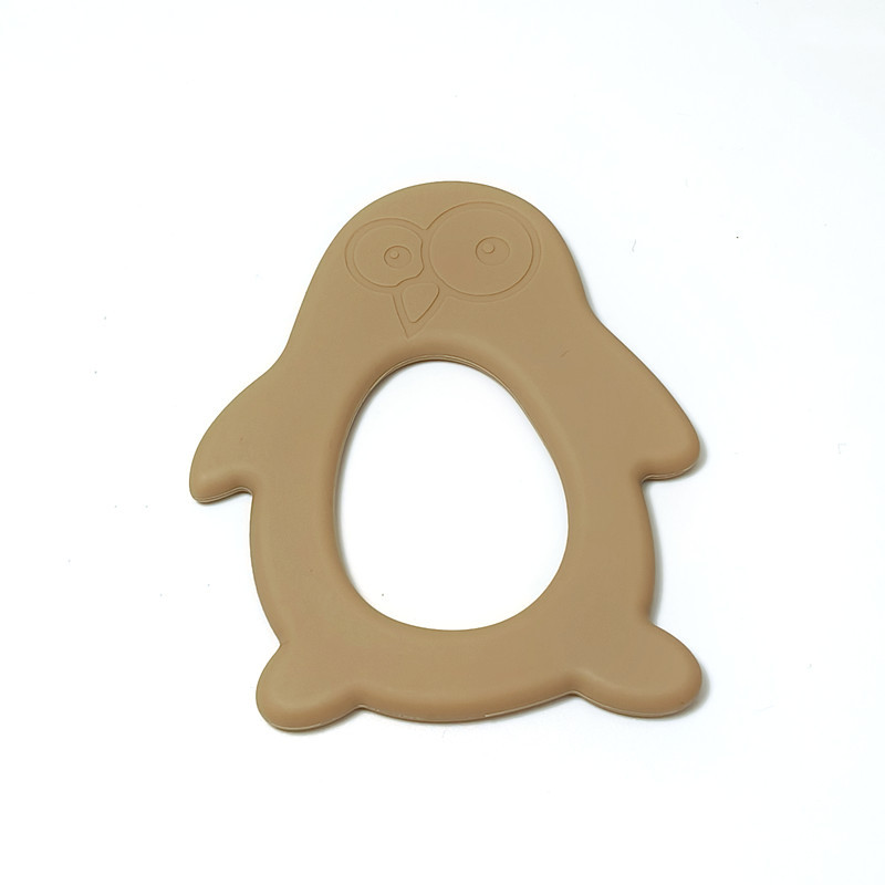 Silicone Penguin Teether Baby  – обзор и цена Baby Products Mothercare