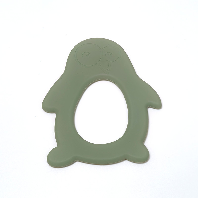 Silicone Penguin Teether Baby  – обзор и цена Baby Products Mothercare