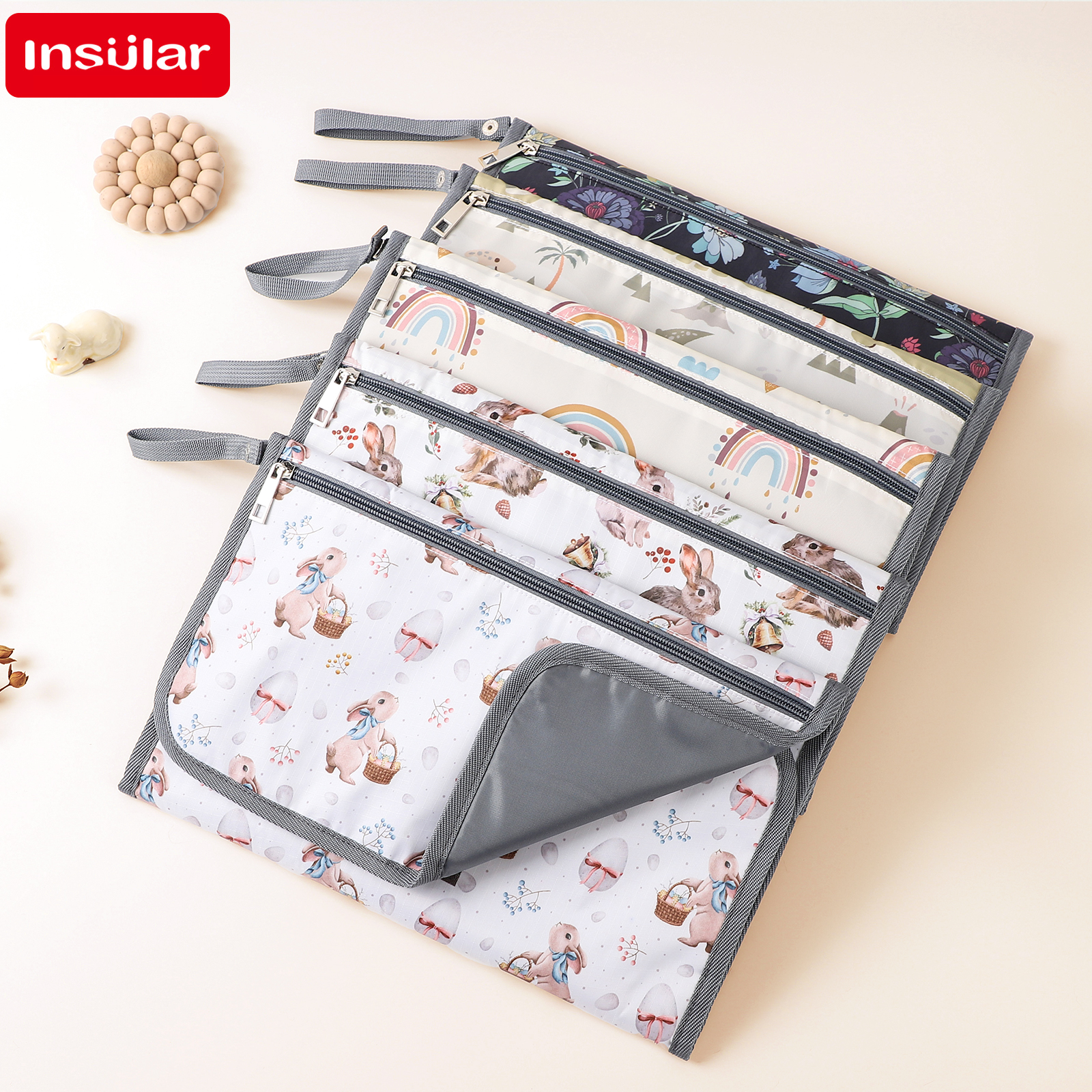 INSULAR Baby Nappy Changing Cu – обзор и цена Baby Products Mothercare