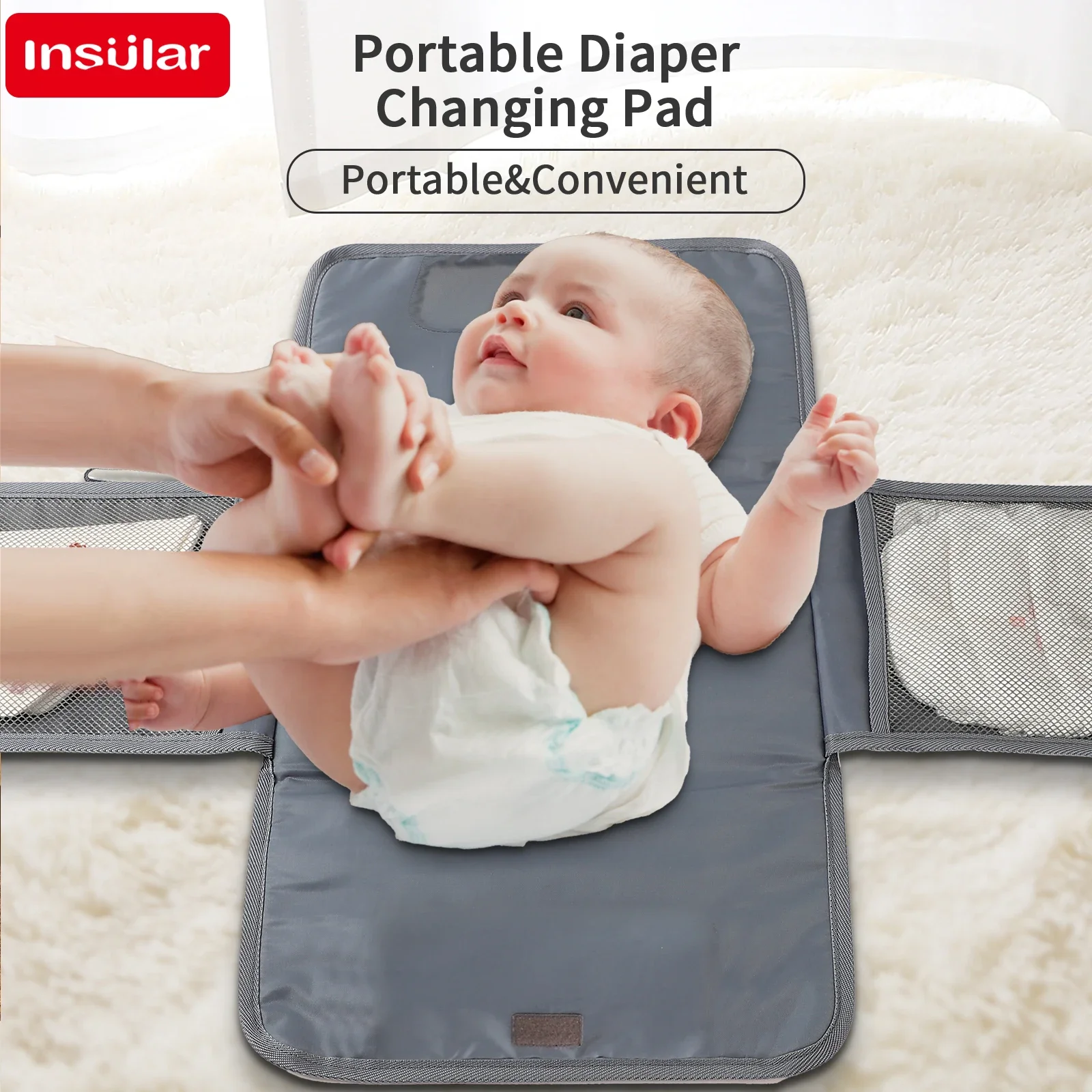 INSULAR Baby Nappy Changing Cu – обзор и цена Baby Products Mothercare