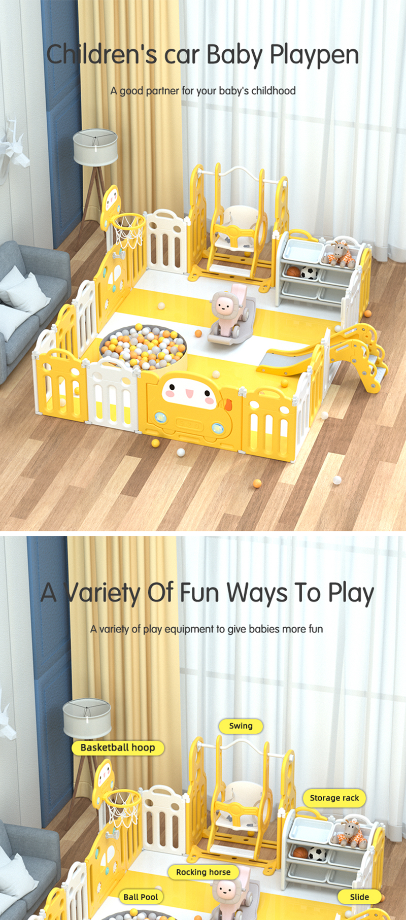 slide Children's products Todd – обзор и цена Baby Products Organic