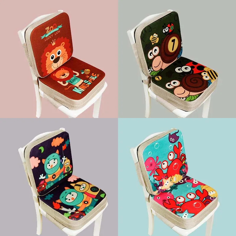 Children Kids Increased Booste – обзор и цена Baby High Chair Booster