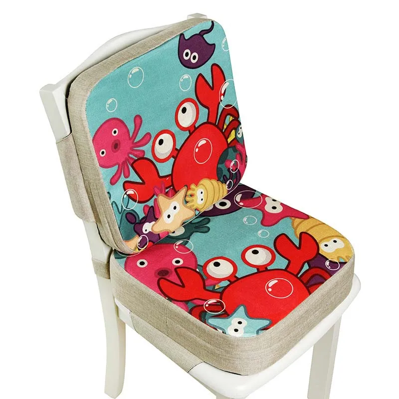 Children Kids Increased Booste – обзор и цена Baby High Chair Booster