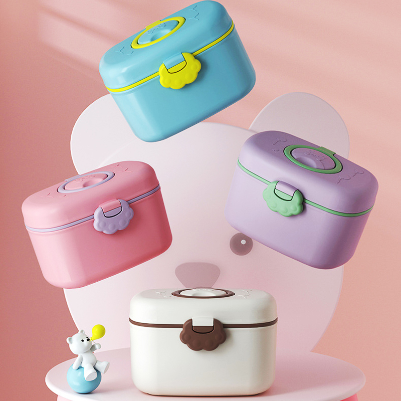 Portable Baby Food Storage Con – обзор и цена Baby Products Distributor