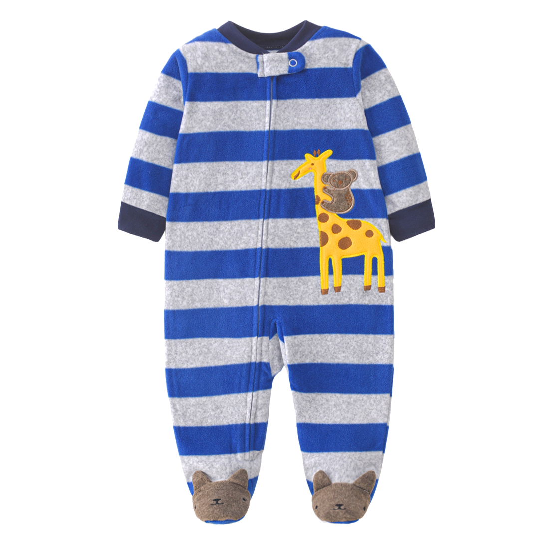 2026 Unisex Baby Romper Fleece – обзор и цена Baby Products Brand
