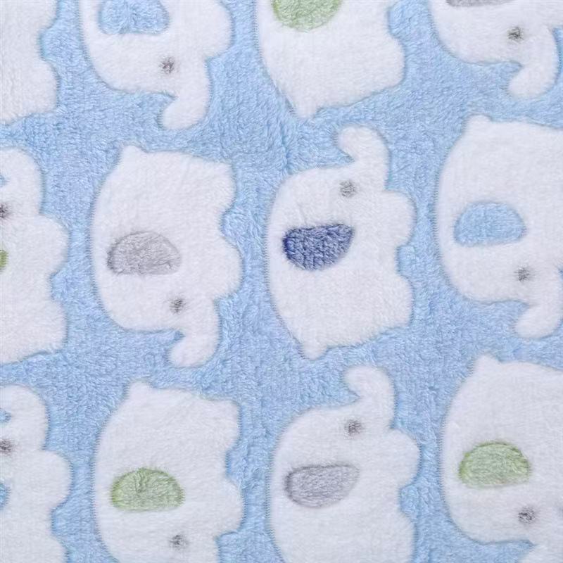 Cartoon Baby Blanket Cute Elep – обзор и цена Baby Products For Newborn