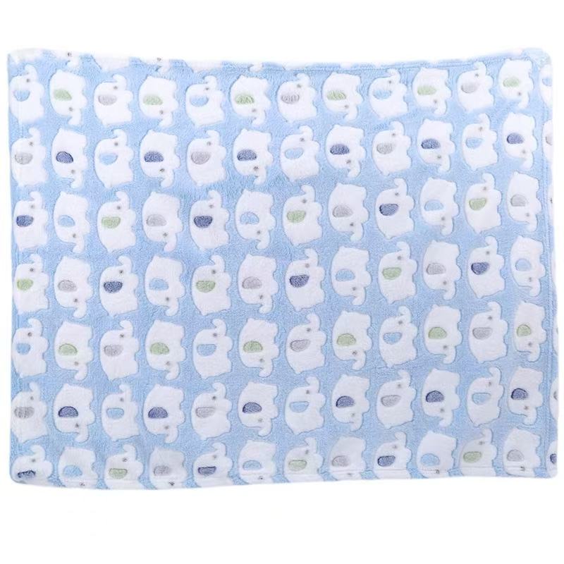 Cartoon Baby Blanket Cute Elep – обзор и цена Baby Products For Newborn