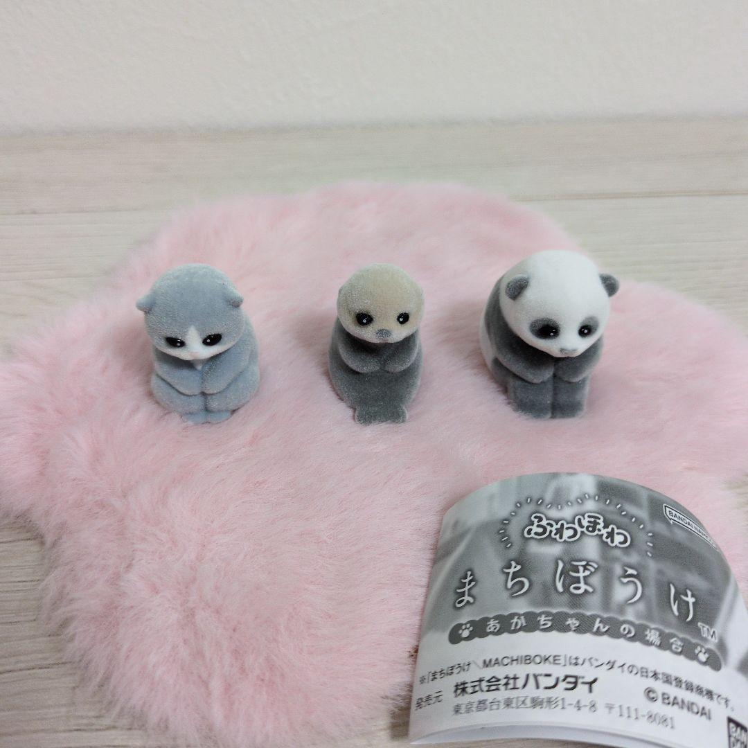 Original capsule toys cute Fuw – обзор и цена Baby Products Rabbit