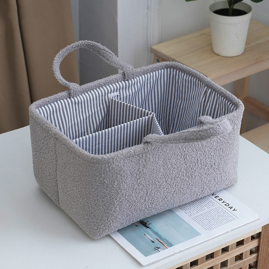 Travel Portable Mommy Bag Diap – обзор и цена Baby Products Basket