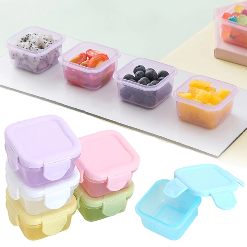 Mini Food-grade Thickened Seal – обзор и цена Baby Products Distributor