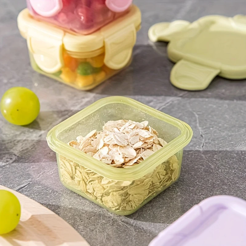 Mini Food-grade Thickened Seal – обзор и цена Baby Products Distributor