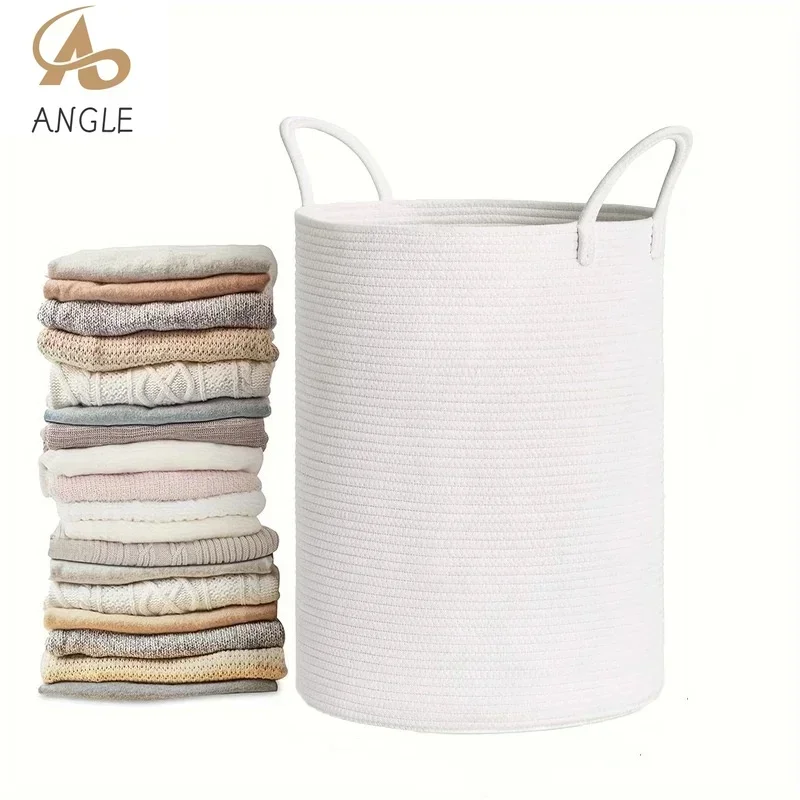 Large Woven Laundry Basket Sun – обзор и цена Baby Products Basket
