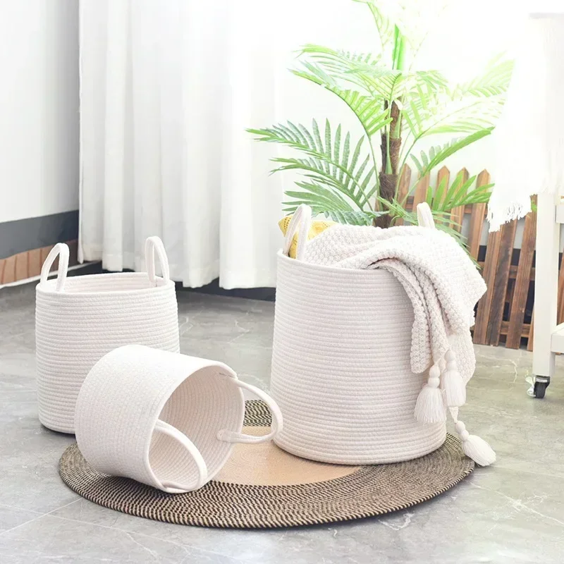 Large Woven Laundry Basket Sun – обзор и цена Baby Products Basket