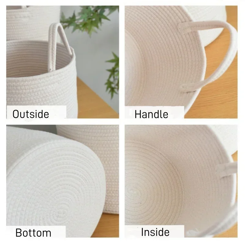 Large Woven Laundry Basket Sun – обзор и цена Baby Products Basket