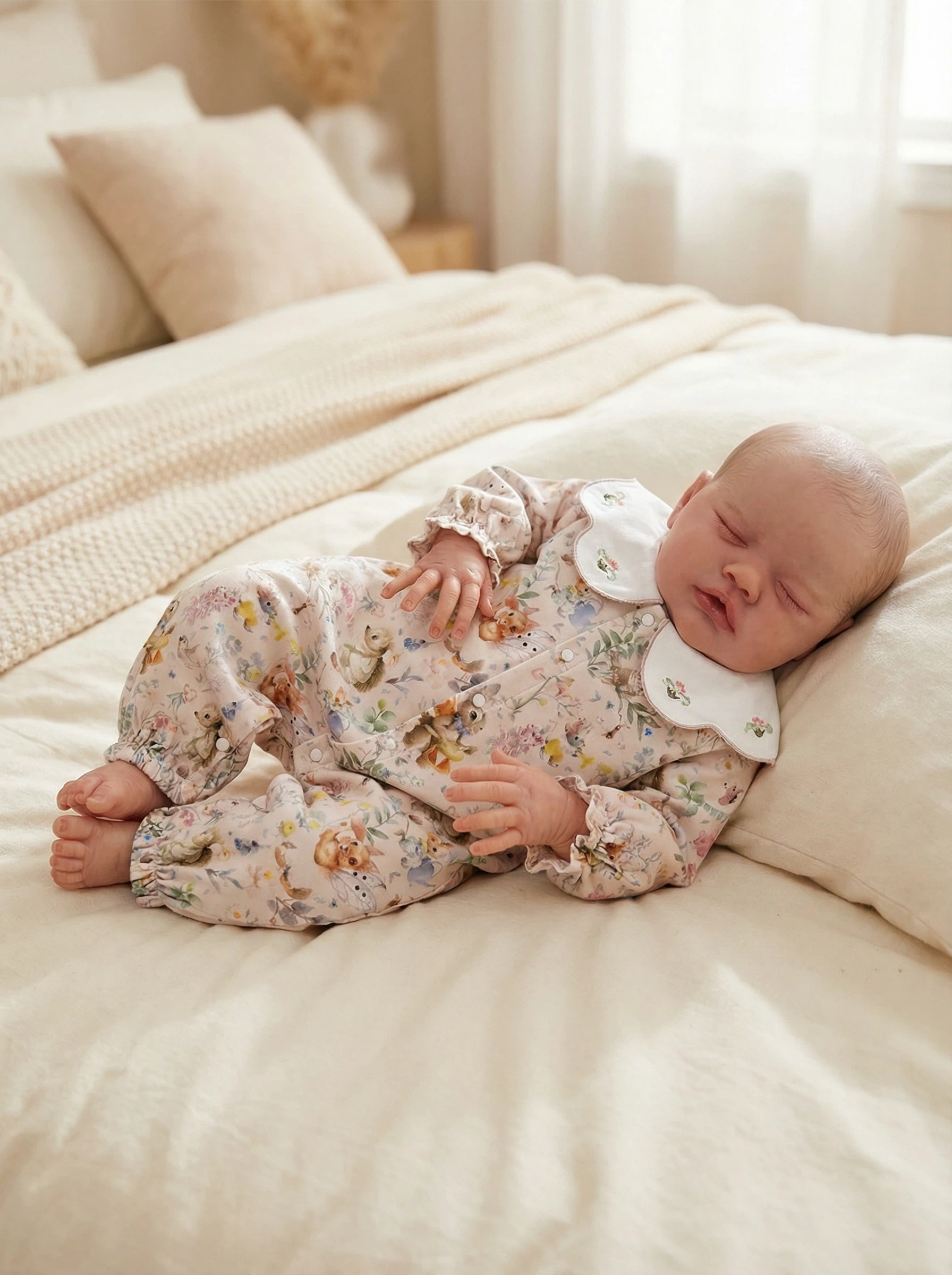 NPK 19inch Primrose Sleeping B – обзор и цена Baby Products For Newborn