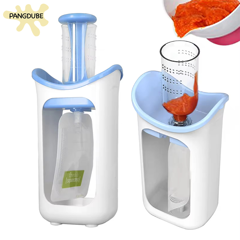 Baby Fruit Compote Filling Sta – обзор и цена Baby Products Distributor