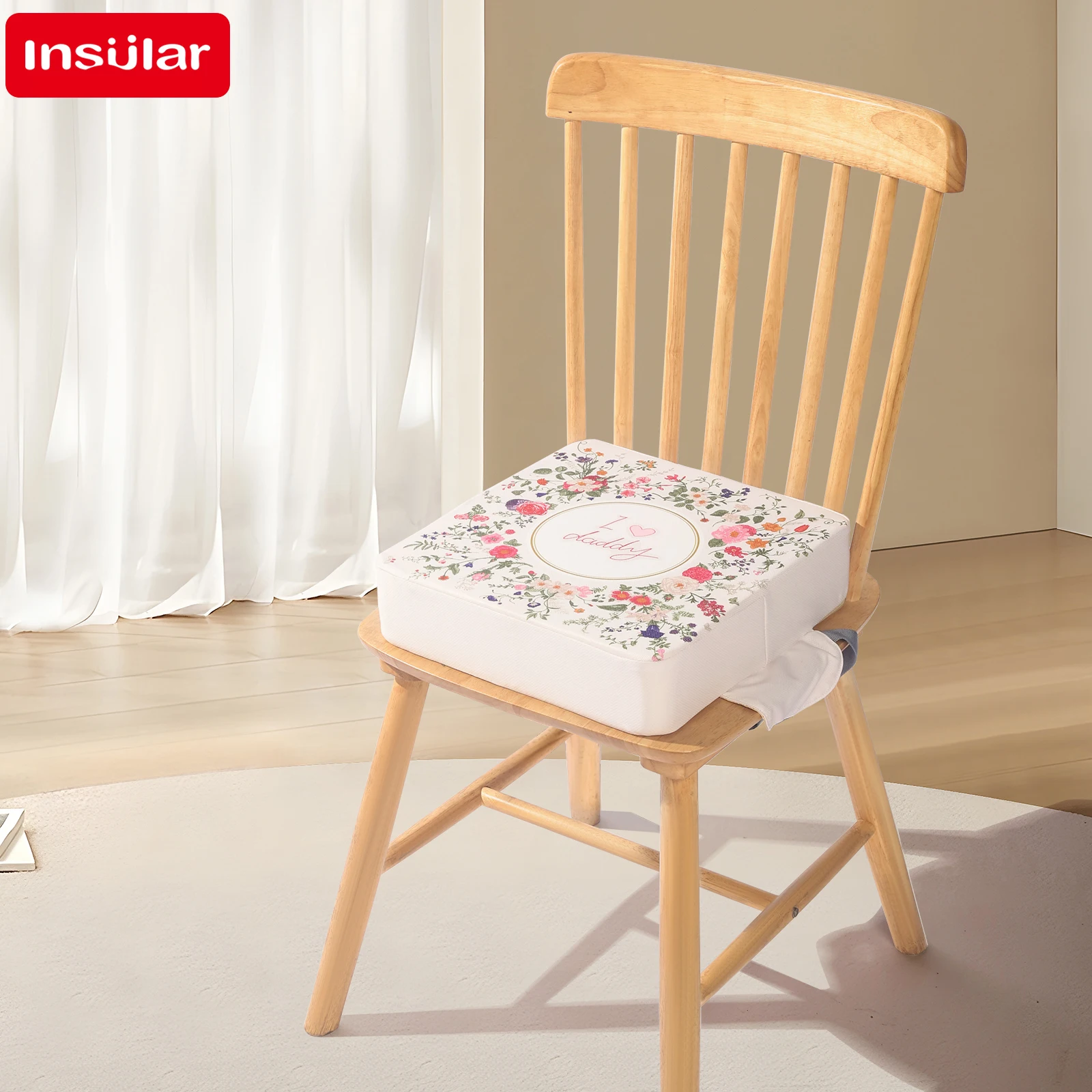 Baby Dining Chair Booster Cush – обзор и цена Baby High Chair Booster