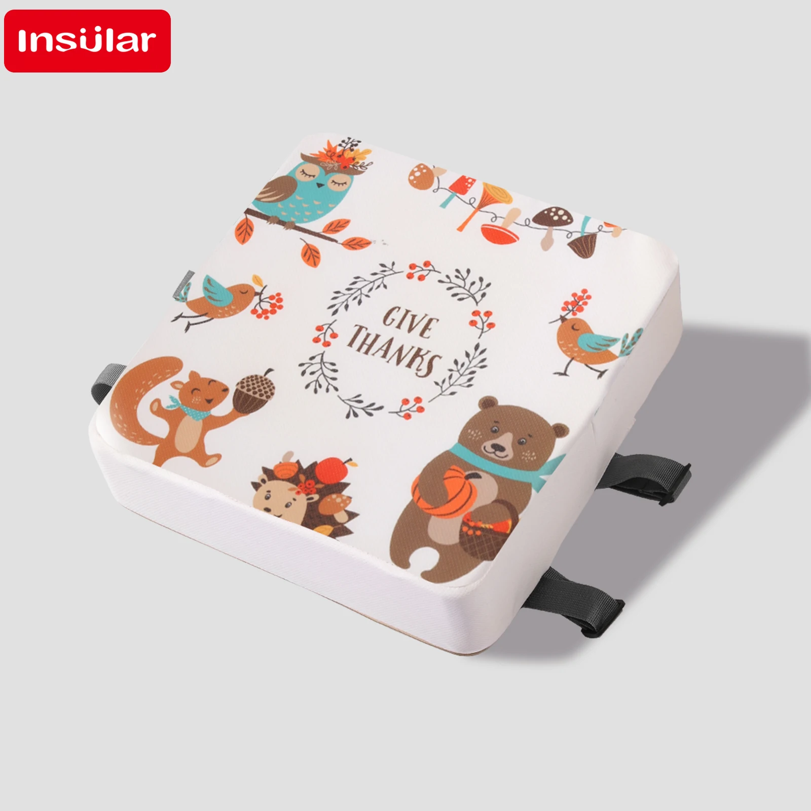 Baby Dining Chair Booster Cush – обзор и цена Baby High Chair Booster