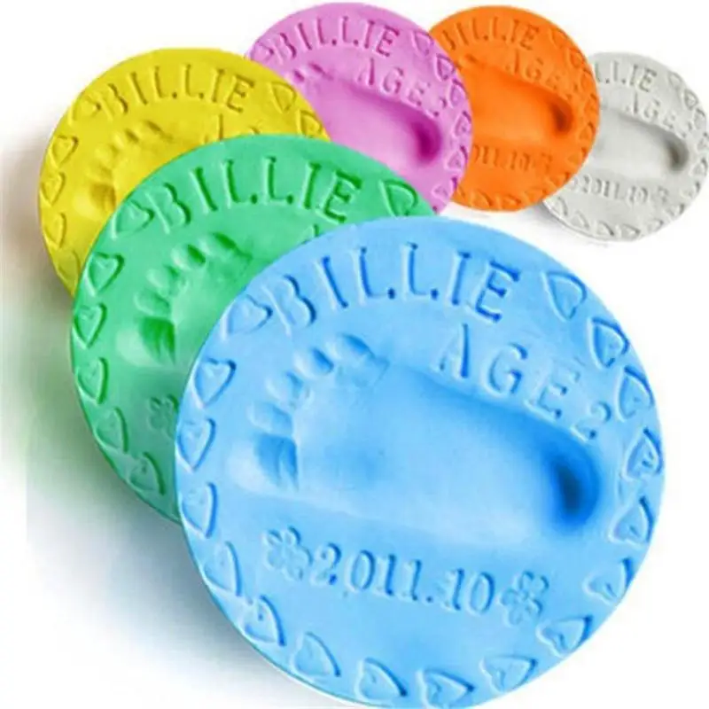 Baby Hand Footprint Makers Han – обзор и цена Baby Products Organic