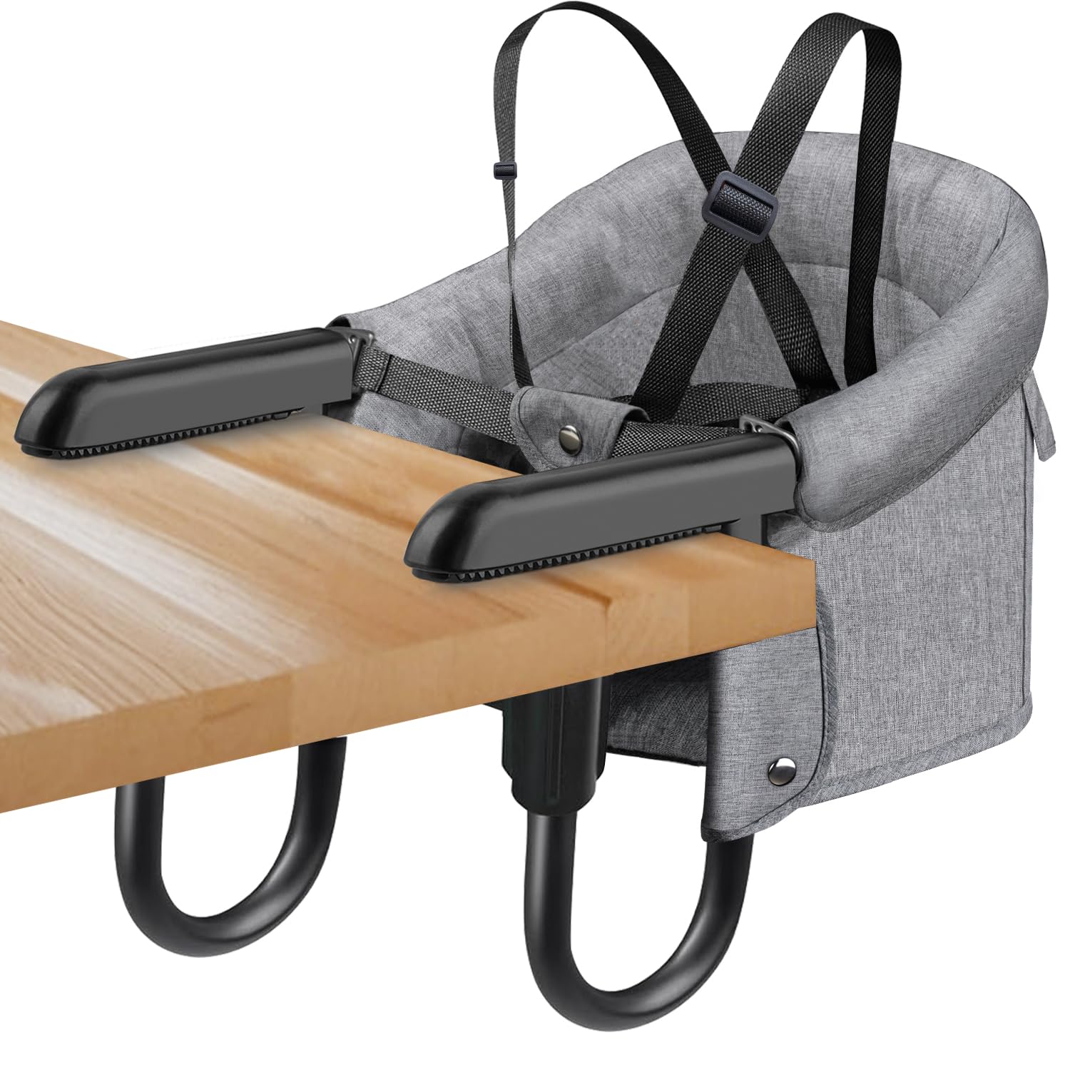 Hook-On Chair Fold-Flat Storag – обзор и цена Baby High Chair Booster