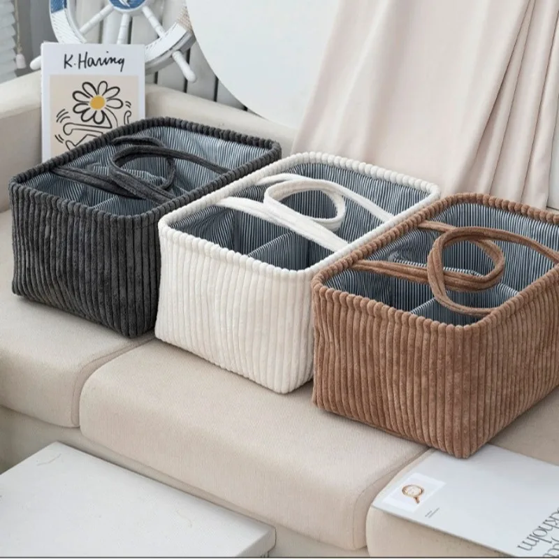 Portable Mommy Bag Diaper Bag  – обзор и цена Baby Products Basket