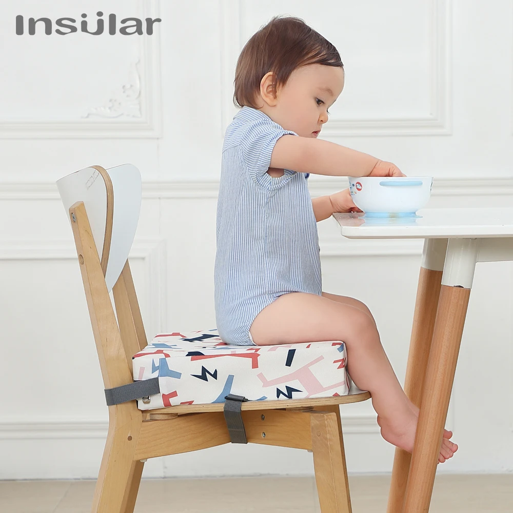 Insular Children's Kids' Incre – обзор и цена Baby High Chair Booster