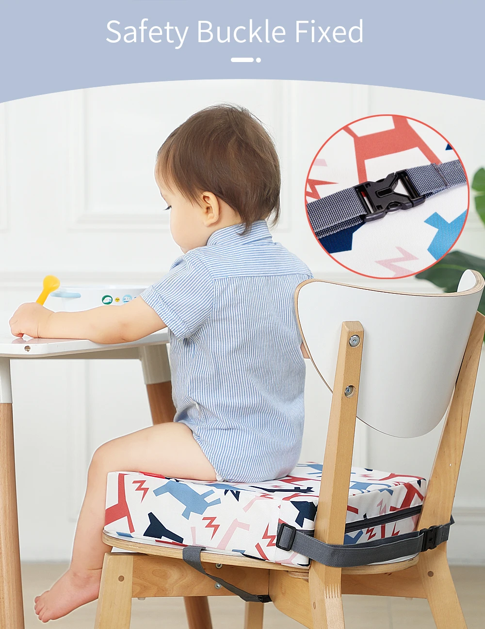 Insular Children's Kids' Incre – обзор и цена Baby High Chair Booster