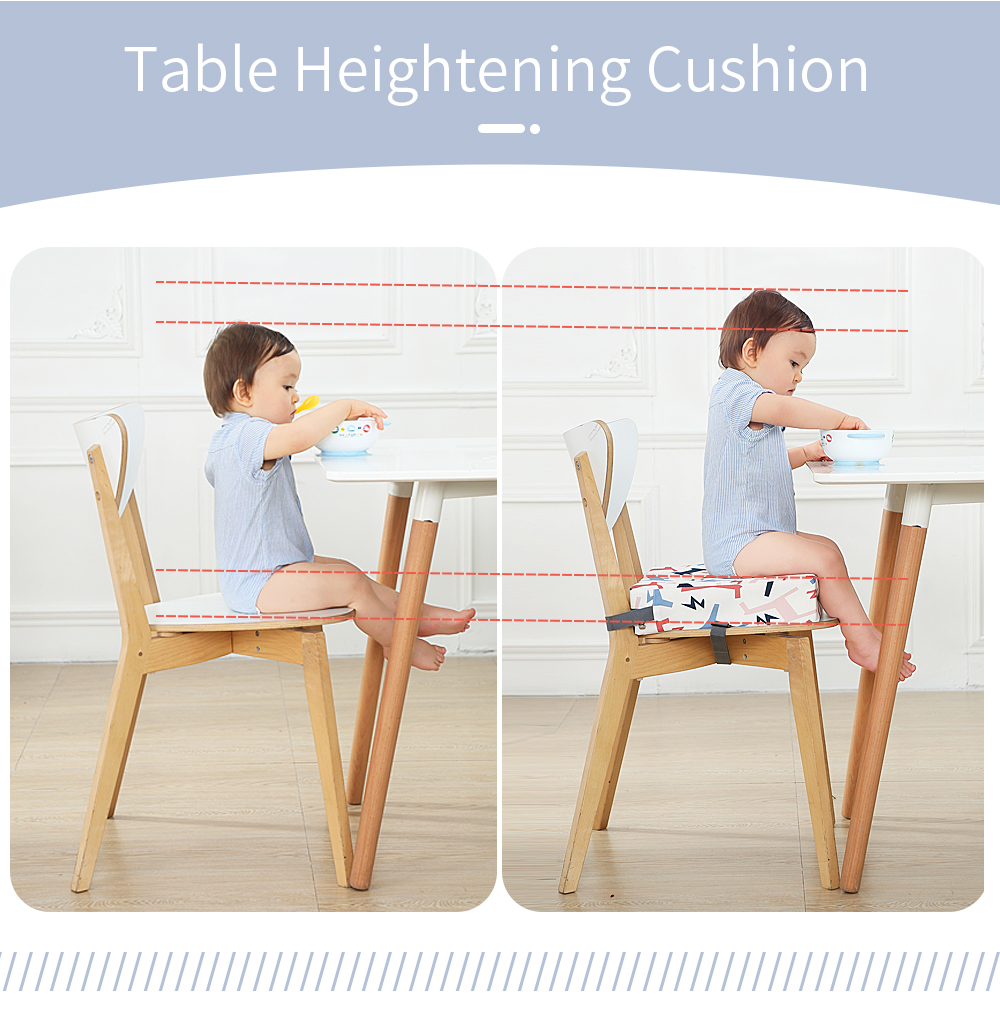 Insular Children's Kids' Incre – обзор и цена Baby High Chair Booster