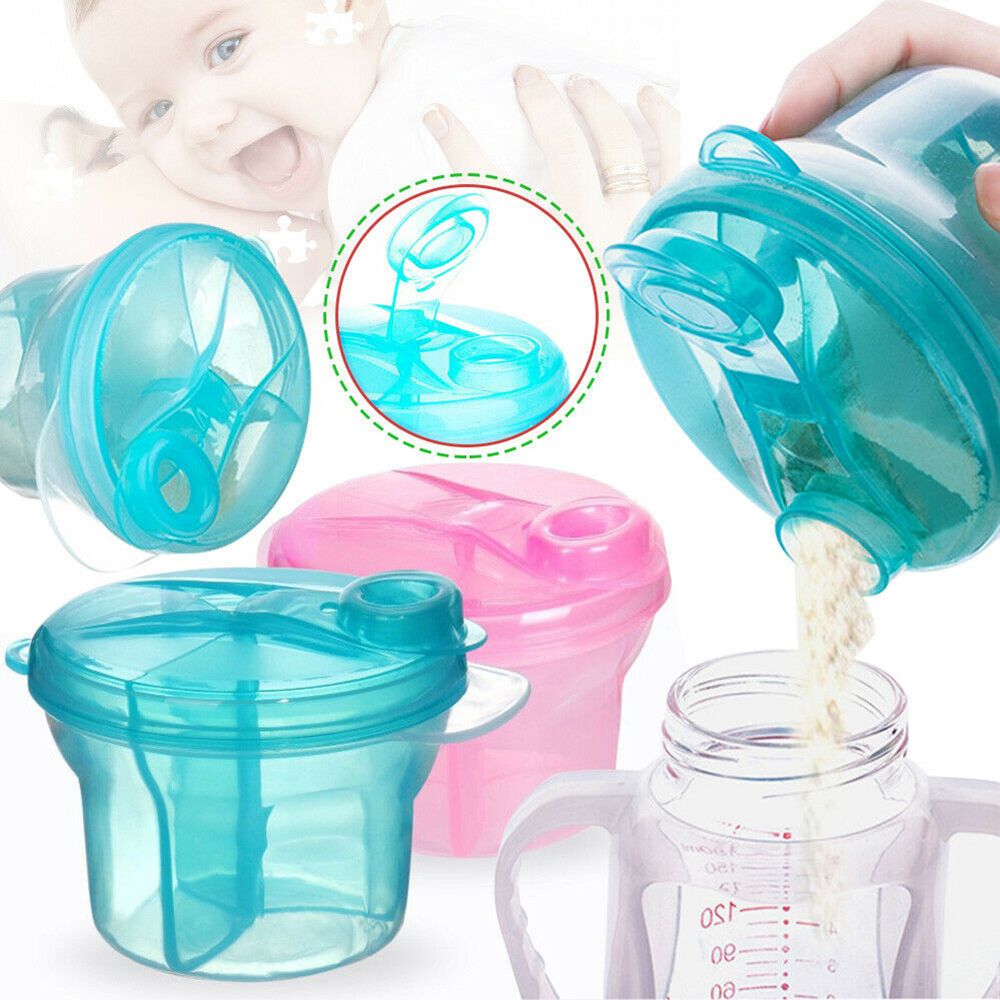 3 Doses Formula Container of B – обзор и цена Baby Products Distributor
