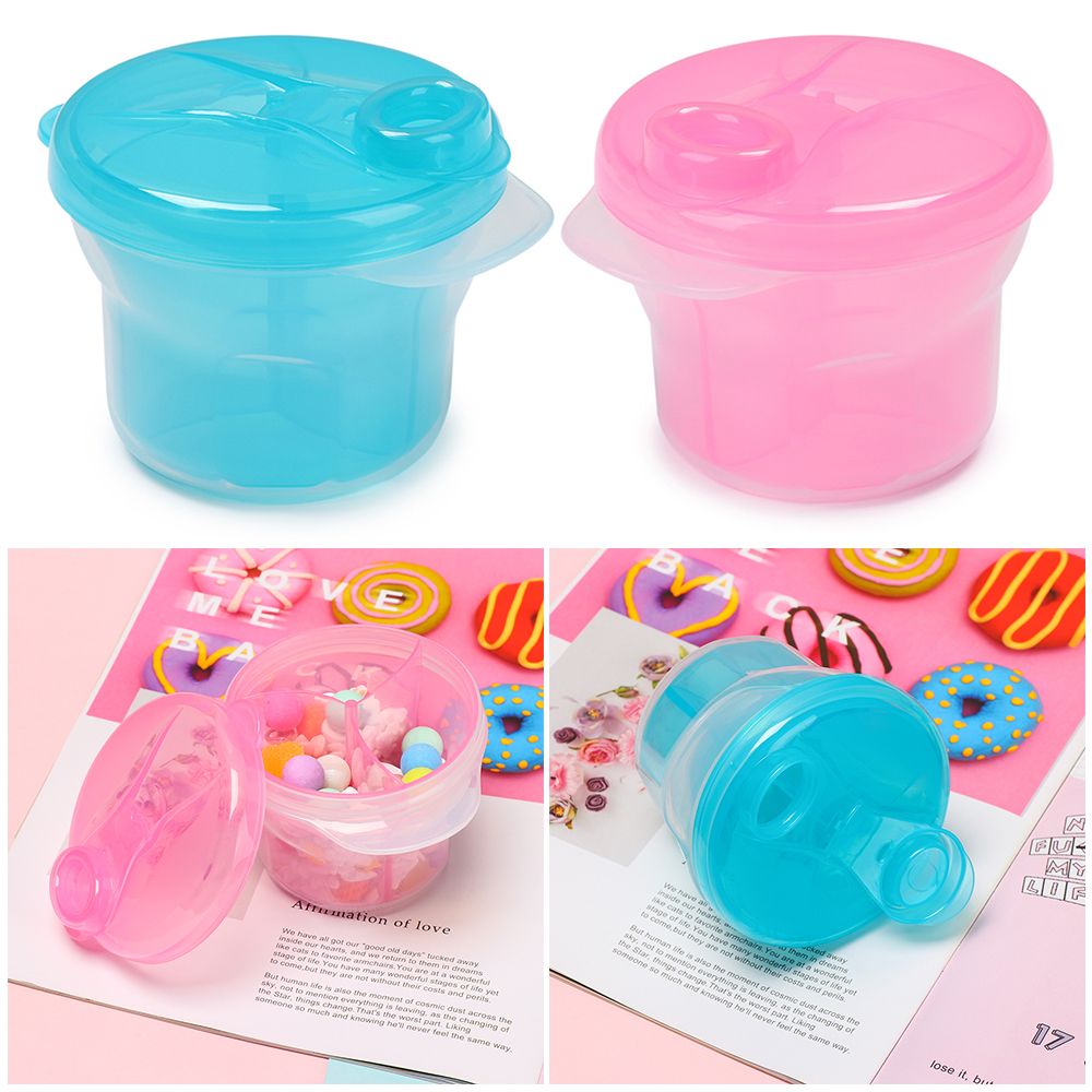 3 Doses Formula Container of B – обзор и цена Baby Products Distributor