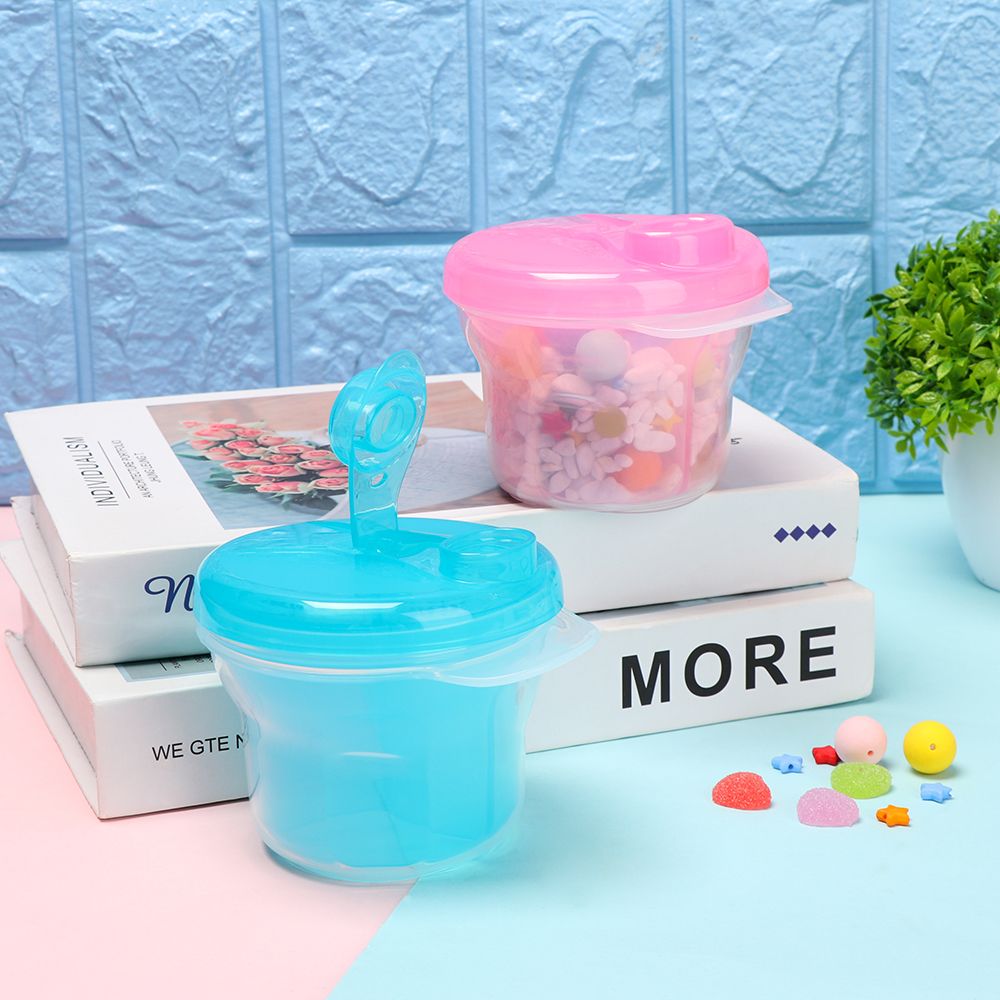 3 Doses Formula Container of B – обзор и цена Baby Products Distributor