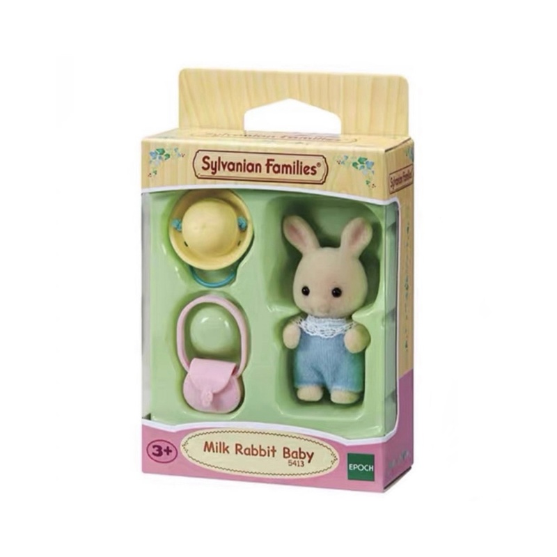 Hot Genuine In Stock Sylvanian – обзор и цена Baby Products Rabbit