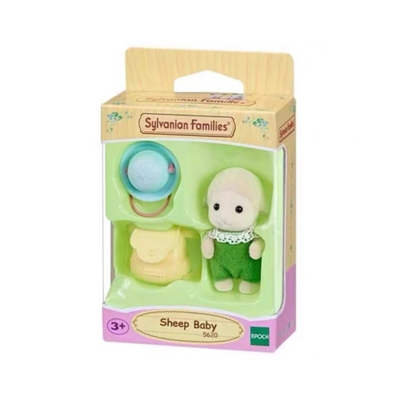 Hot Genuine In Stock Sylvanian – обзор и цена Baby Products Rabbit