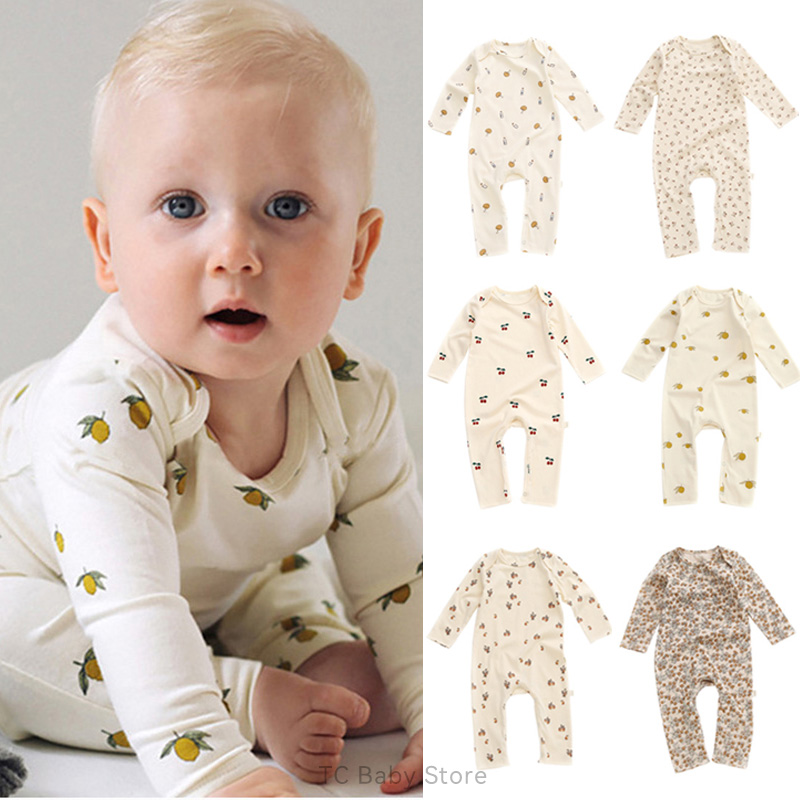 Baby Romper Boys Girls Crawlin – обзор и цена Baby Products Brand