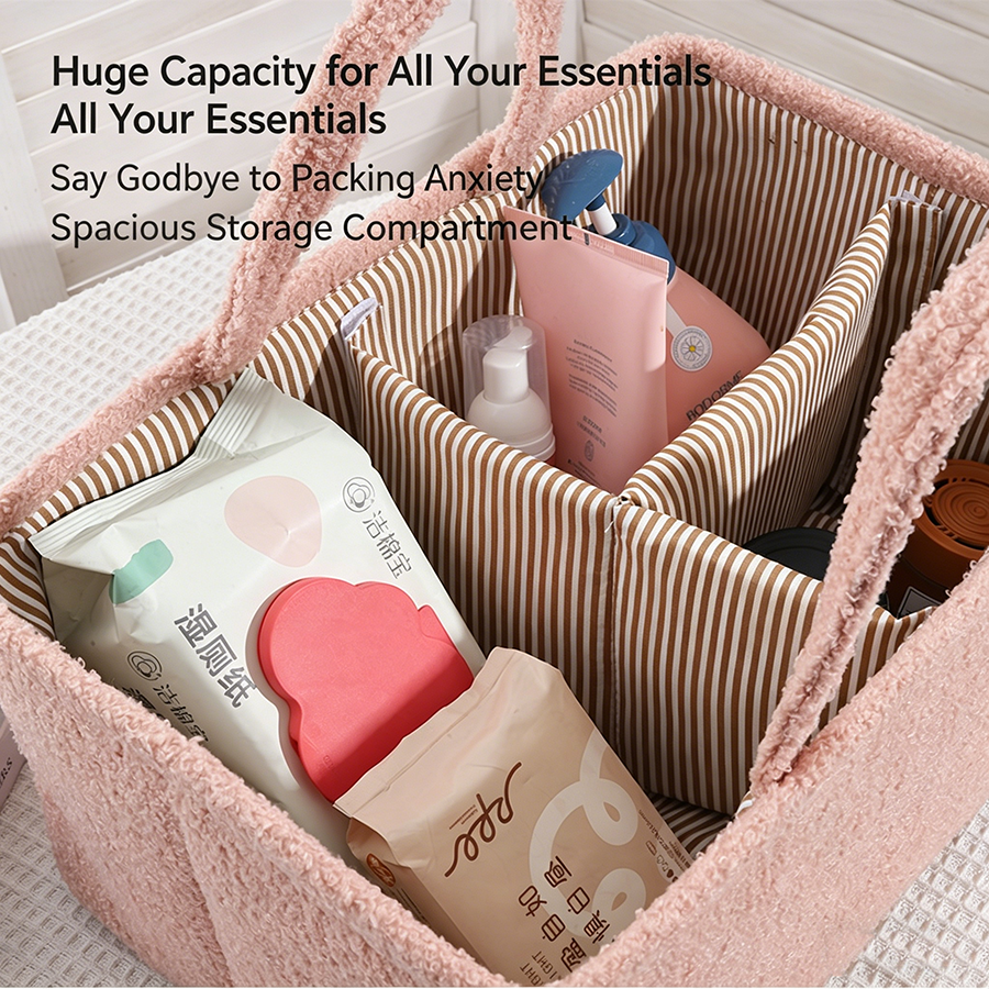 Portable Travel Mommy Bag Mult – обзор и цена Baby Products Basket