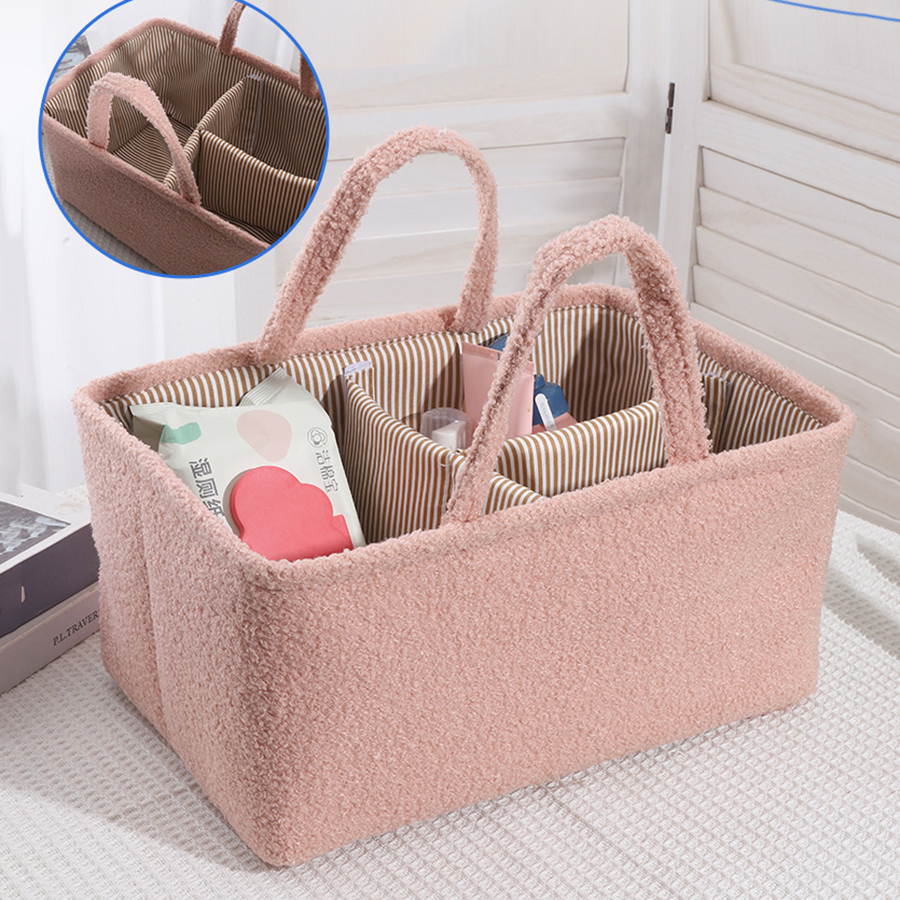 Portable Travel Mommy Bag Mult – обзор и цена Baby Products Basket
