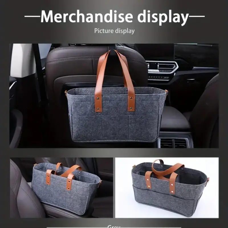 Automobiles Baby Felt Storage  – обзор и цена Baby Products Basket