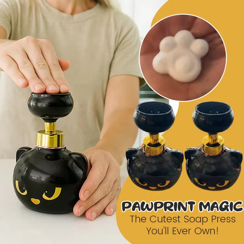 Newest Cat Paw Shape Foam Soap – обзор и цена Baby Products Distributor