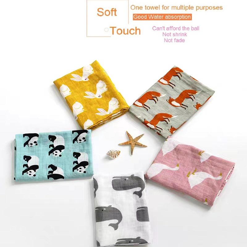 Newborn Blankets Bamboo Bath T – обзор и цена Baby Products Organic