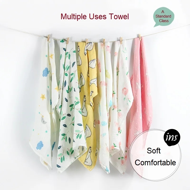 Newborn Blankets Bamboo Bath T – обзор и цена Baby Products Organic